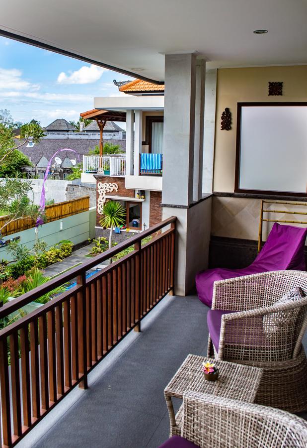 Villa Rangga Bodhi Canggu Exterior foto