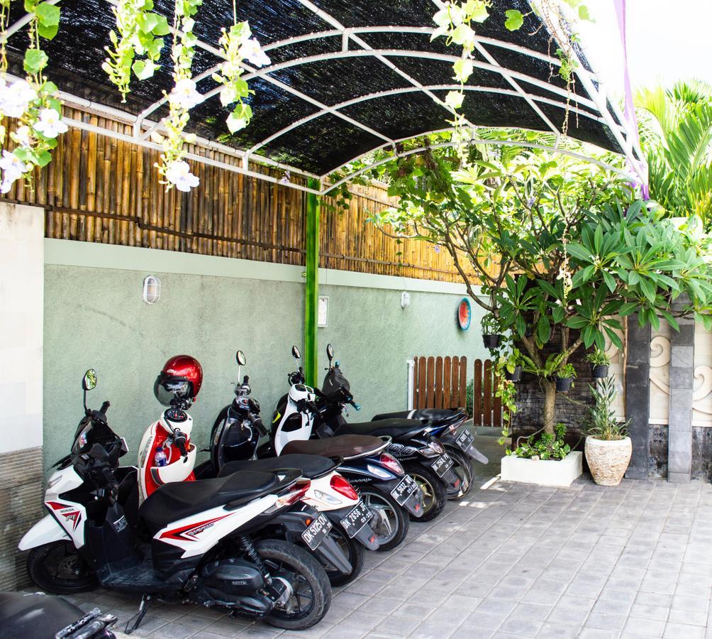 Villa Rangga Bodhi Canggu Exterior foto