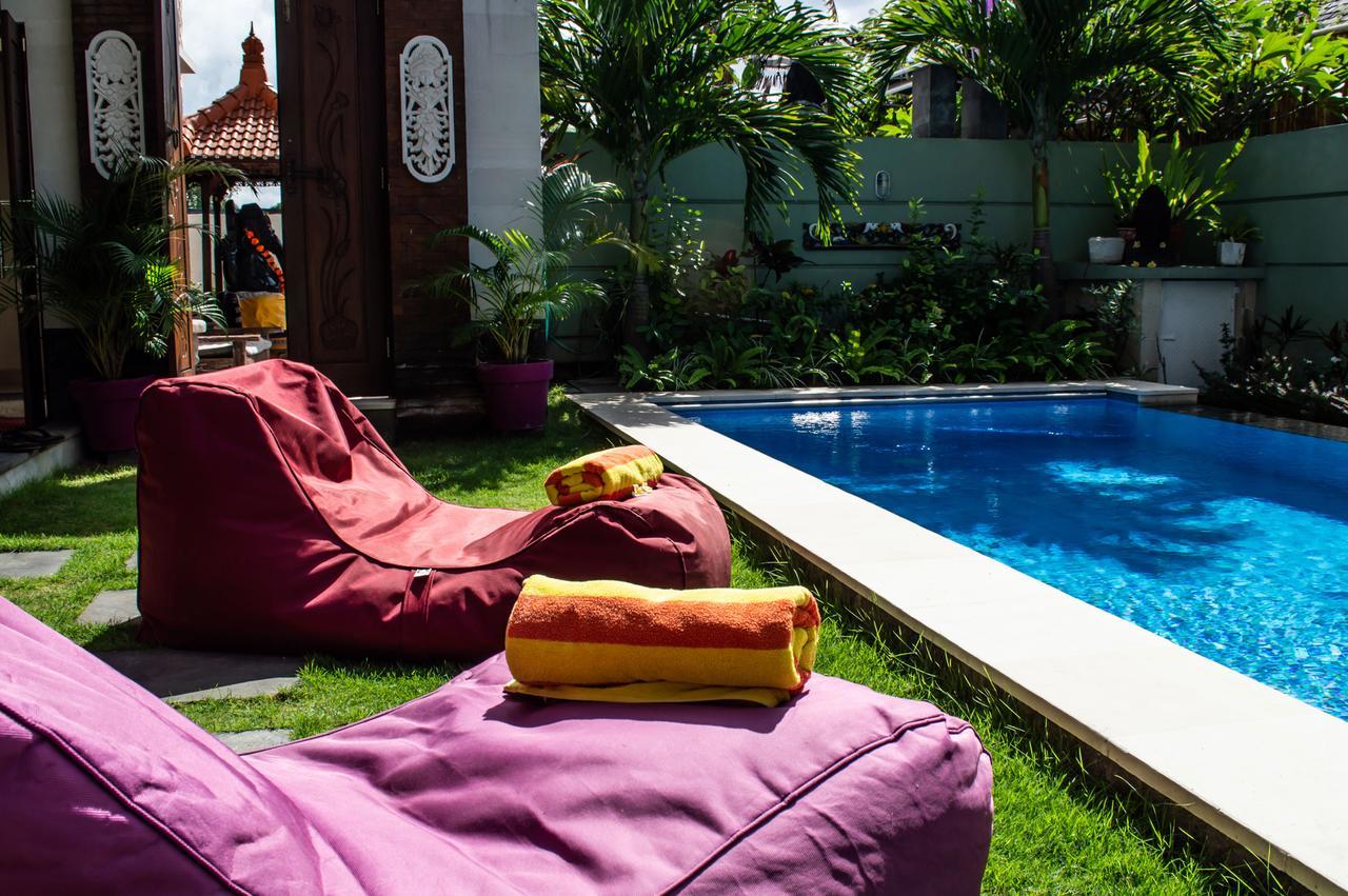 Villa Rangga Bodhi Canggu Exterior foto