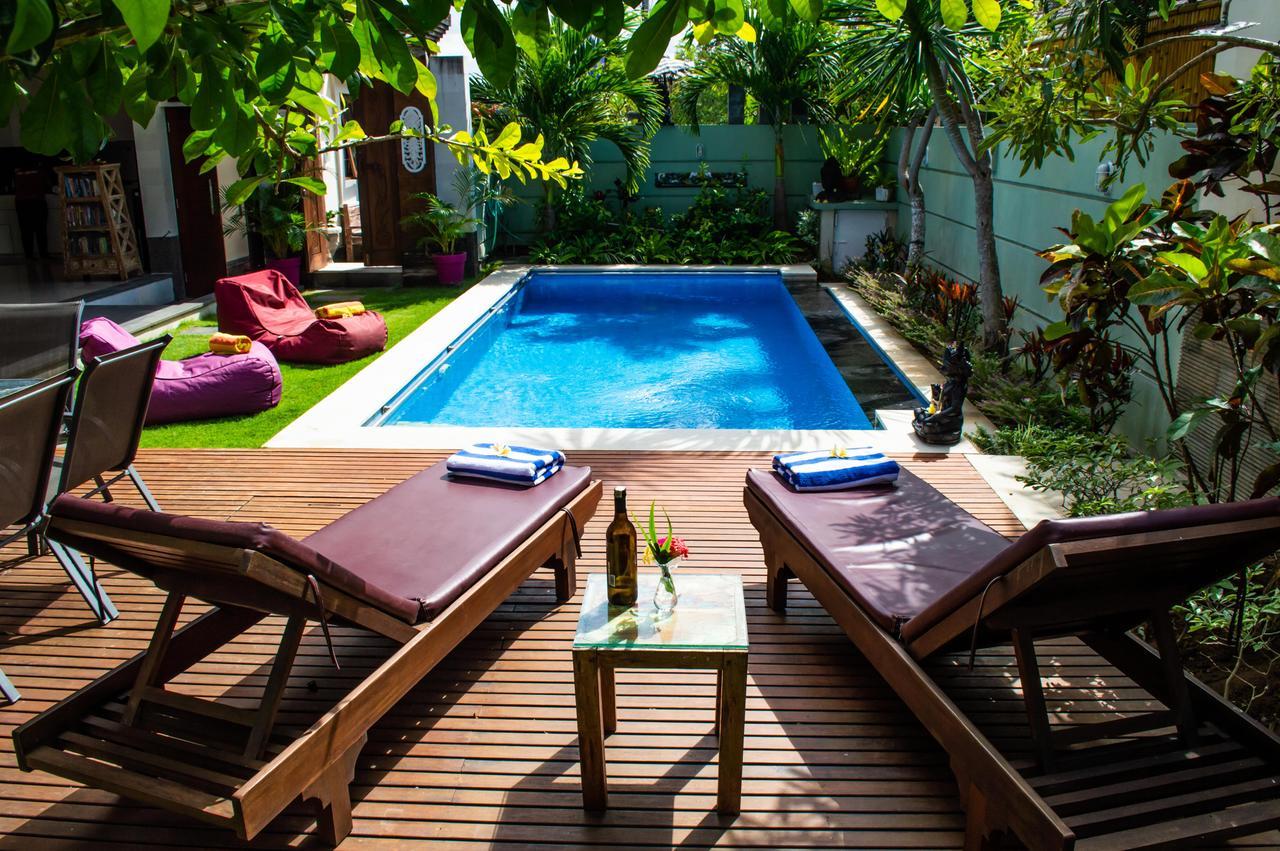 Villa Rangga Bodhi Canggu Exterior foto