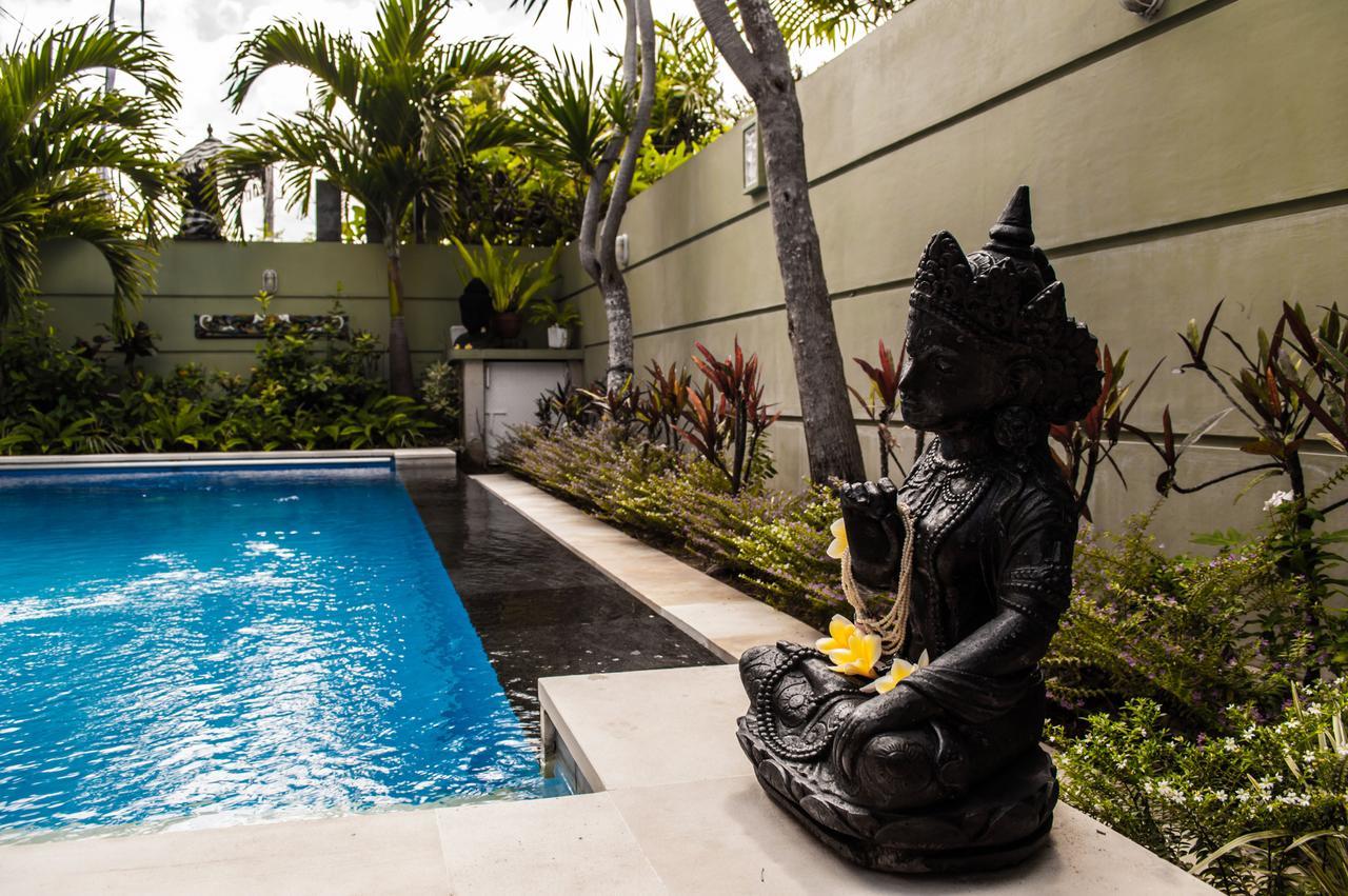Villa Rangga Bodhi Canggu Exterior foto