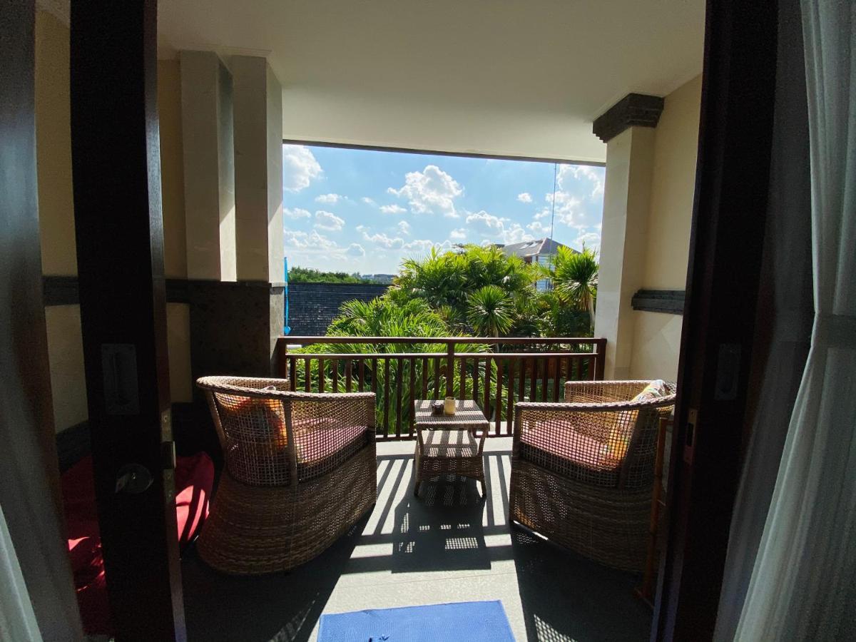 Villa Rangga Bodhi Canggu Exterior foto