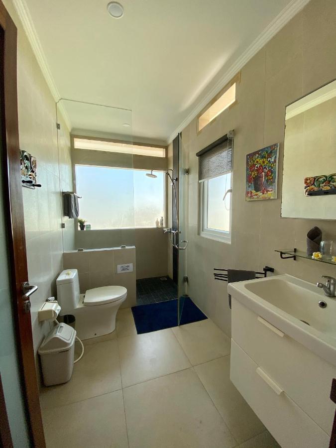 Villa Rangga Bodhi Canggu Exterior foto
