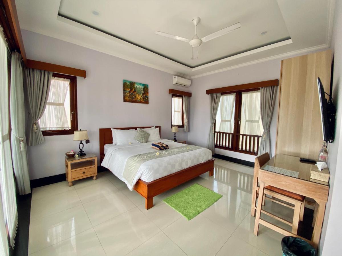 Villa Rangga Bodhi Canggu Exterior foto