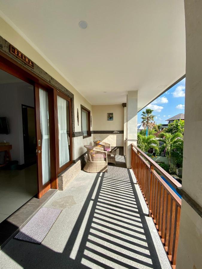 Villa Rangga Bodhi Canggu Exterior foto